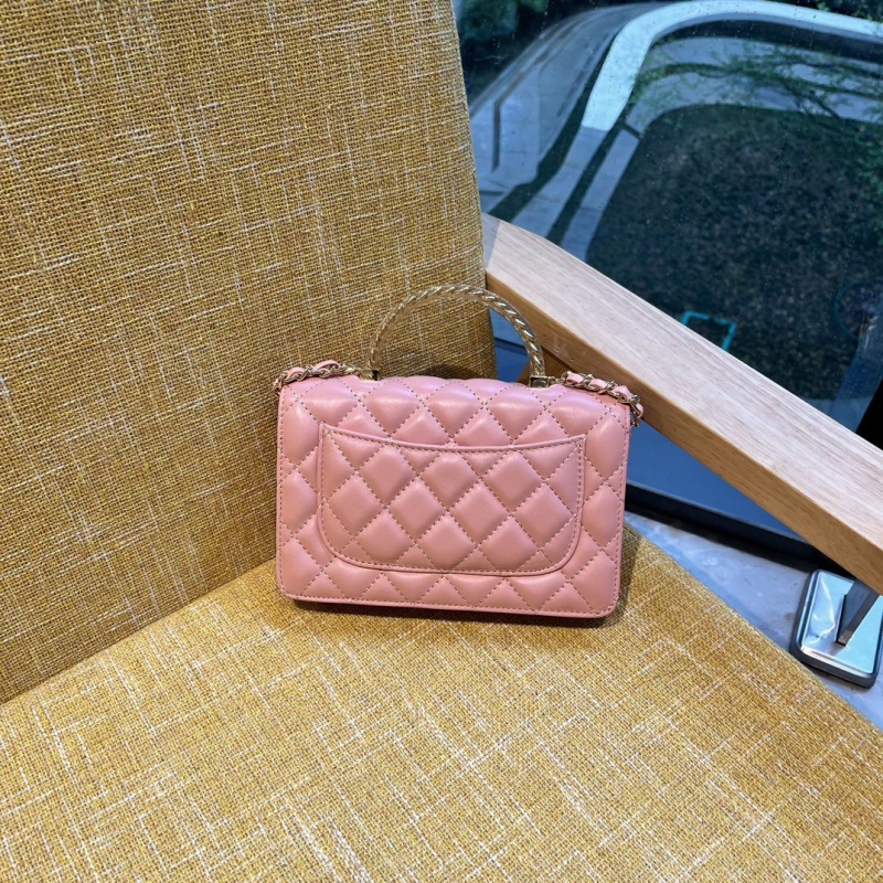 Chanel Satchel Bags